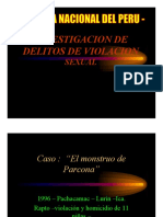 Prevención Del Abuso Sexual PDF