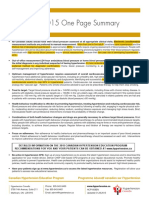 2015 CHEPOnePageSummary EN PDF