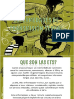 Enfermedades de Transmisión Sexual