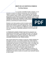 El Resurgimiento de Los Cuentistas Cósmicos PDF