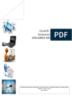 Capacitacion Clave SOL PDF