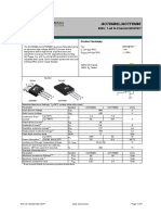 AOT8N80L/AOTF8N80: General Description Product Summary