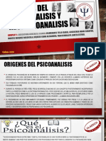 Psicoanalisis-Neopsicoanalisis-Grupo 1