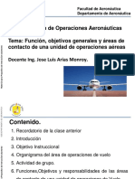 Tema 2 Funciones y Objetivos de Unidad OA - 2019 PDF