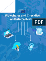 Brexit Data Protection Flowchart