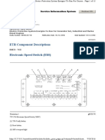 ETR Component Descriptions