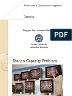 Process - Capacity (Problemas para Examen)