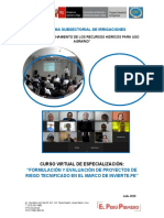 Contenido Curso Formulacion 2020