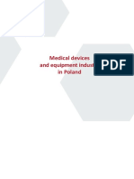 Medical Devices and Equipment Industry in Poland