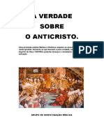 A Verdade Sobre o ANTICRISTO