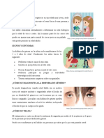 Disforia de Género (Psicopatología)