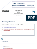 PPT2 - Data Link Layer HDLC Protocol-Part II