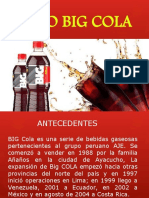 Caso Big Cola