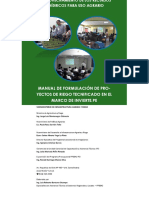 Manual-Formulación de Proyectos RT PDF