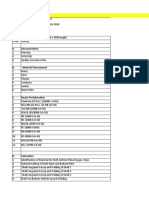 A. Documentation: Micro Scheduling For Tag Tf-4601