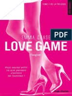 Love Game T1 Emma Chase