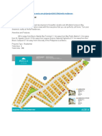 Subdivision Case Study