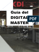 Guía Del DIGITAL MASTER