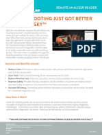 Troubleshooting Just Got Better With Clearsky: Remote Analyzer Reader