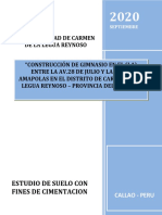 09 Informe Tecnico de Mecanica de Suelos