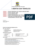 Perancangan Strategik RBT 2019