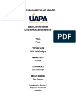 Tarea de La Unidad III