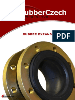 RubberCzech - Cataloque of Rubber Expansion Joints