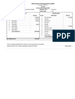 PaySlip PDF