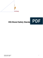 IHG Brand Safety Standards PDF