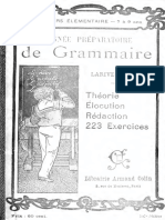 Grammaire01lariuoft BW PDF