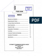 Ford AX4N PDF