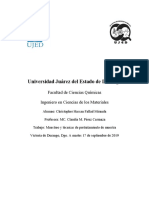 Tarea Analitica. Muestreo PDF