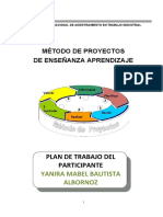 Informe #7, Bautista Albornoz Yanira