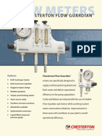 Chesterton Flow Guardian PDF