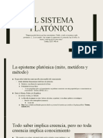 Sistema Platónico