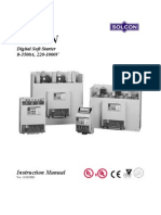 RVS-DN: Digital Soft Starter 8-3500A, 220-1000V