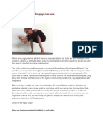 Challenge Pose: Bhujapidasana: Sharethis