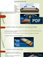 Pavimento de Adoquines de Hormigón