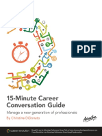 15min Career Conversations 