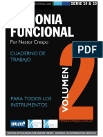 Crespo, Nestor - Armonía Funcional 2 PDF