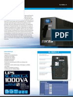 SL-1012UL-A: de Línea Interactiva