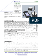 Portable Hardness Tester: Eco Instrument