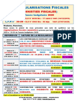 IX Egularisations Iscales: Amnisties Fiscales