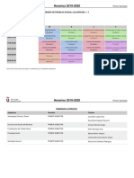 Horario PDF