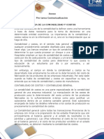 Importancia de La Contabilidad y Costos PDF