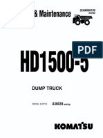 HD1500-5 Omm