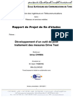 Projet de Fin Detude Cycle de Formation