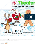 ChristmasPlayReadersTheaterTheGingerbreadMan 1 PDF