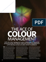 The Ace of Management: Colour