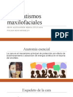 Trauma Maxilofacial